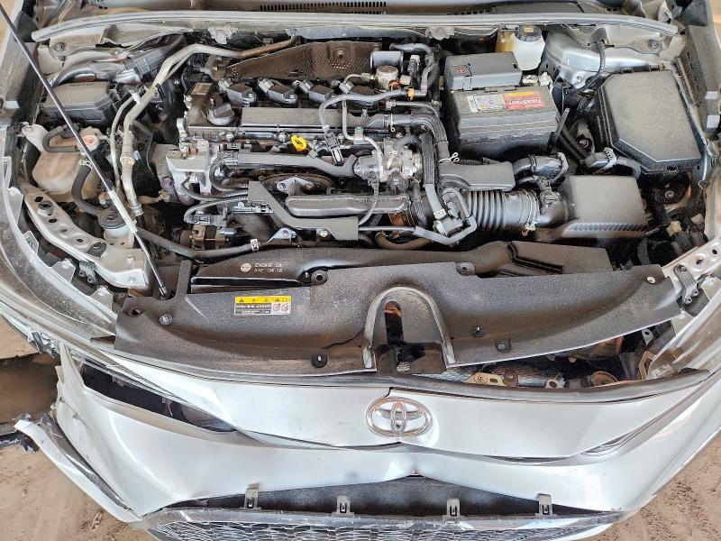 2023 Toyota Corolla მანქანა იყიდება აუქციონზე, vin: JTDT4MCE3P3514871, აუქციონის ნომერი: 53591576