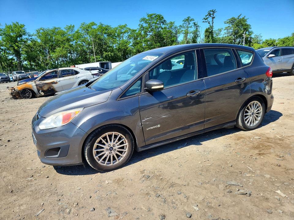 Продажа на аукционе авто 2015 Ford C-max, vin: 1FADP5AU1FL105235, номер лота: 55425146