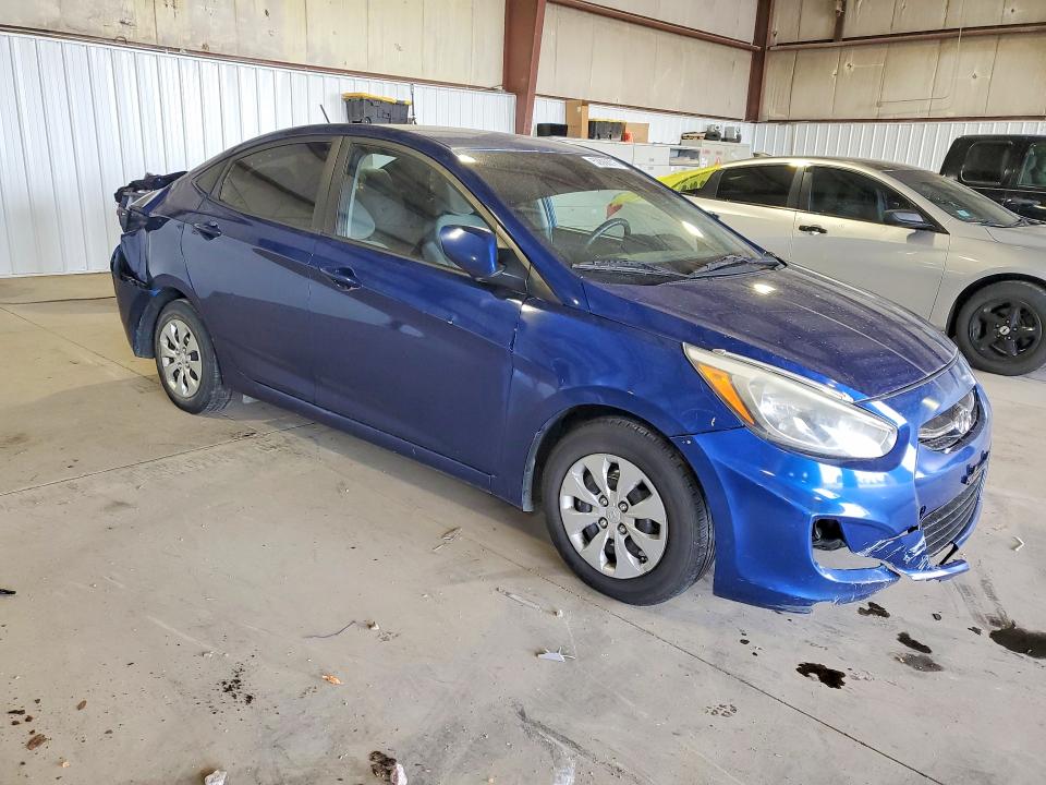 Продажа на аукционе авто 2015 Hyundai Accent, vin: KMHCT4AE2FU807932, номер лота: 52668876
