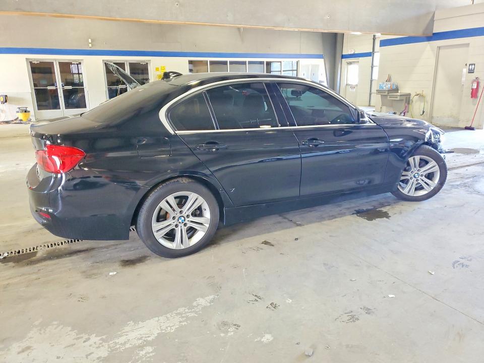 Продажа на аукционе авто 2018 Bmw 330, vin: WBA8B9C55JEE81750, номер лота: 52018346