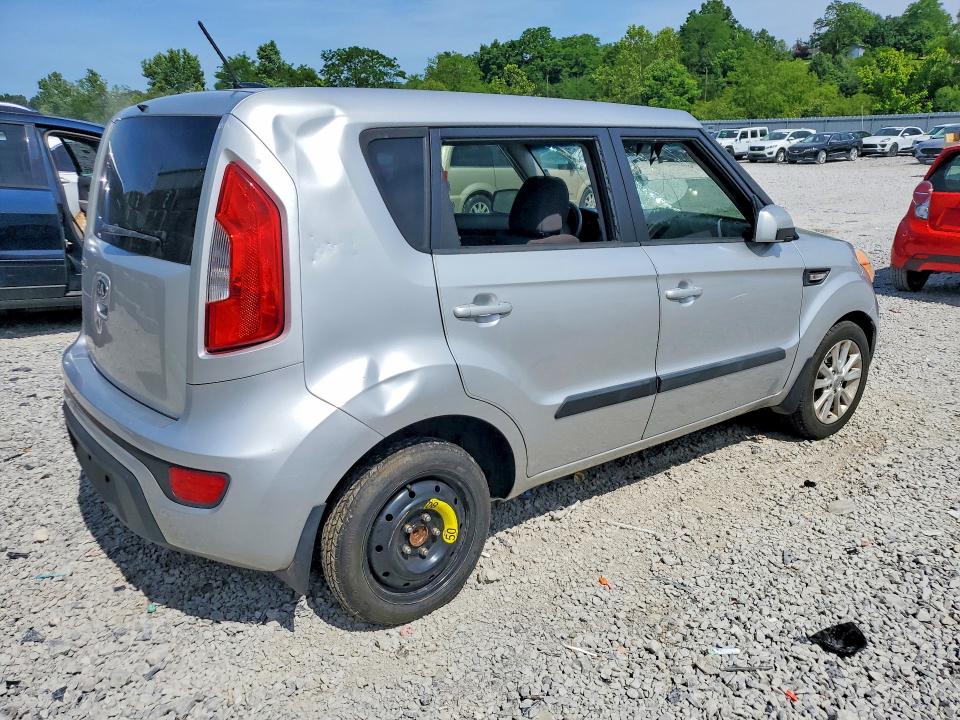 Aukcja sprzedaży 2013 Kia Soul, vin: KNDJT2A57D7639314, numer aukcji: 55198976