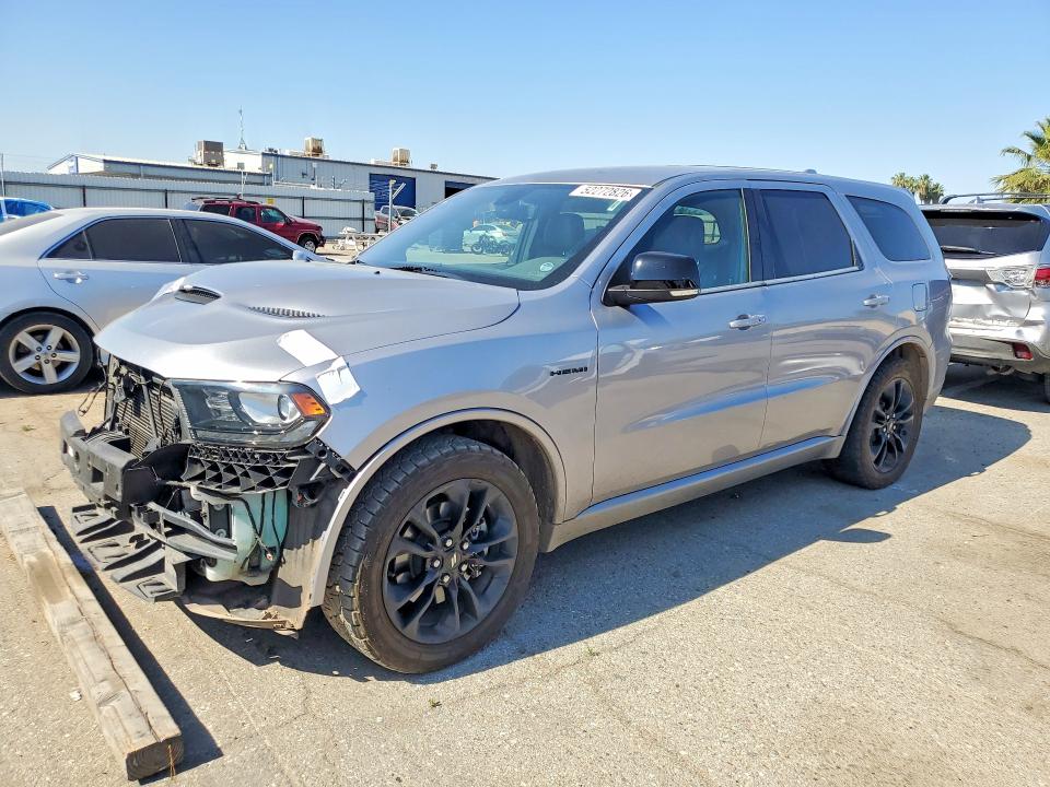Aukcja sprzedaży 2020 Dodge Durango, vin: 1C4SDHCT3LC185990, numer aukcji: 52272826
