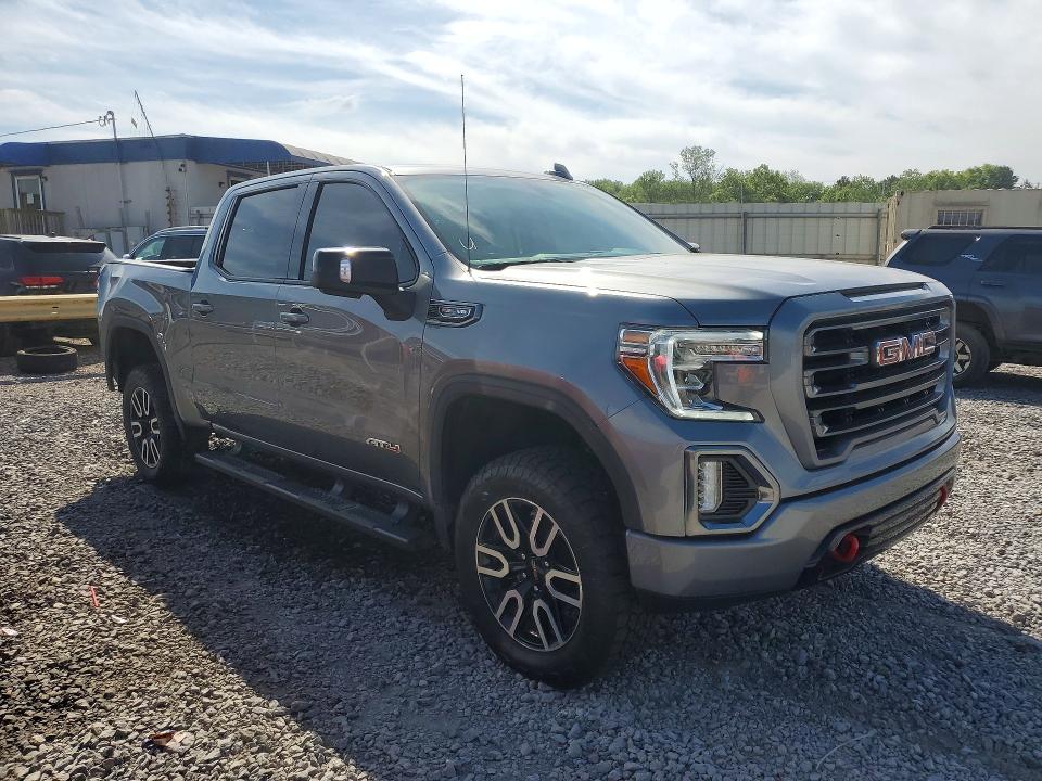 Продаж на аукціоні авто 2021 Gmc Sierra, vin: 3GTP9EEL0MG450284, номер лоту: 53203266