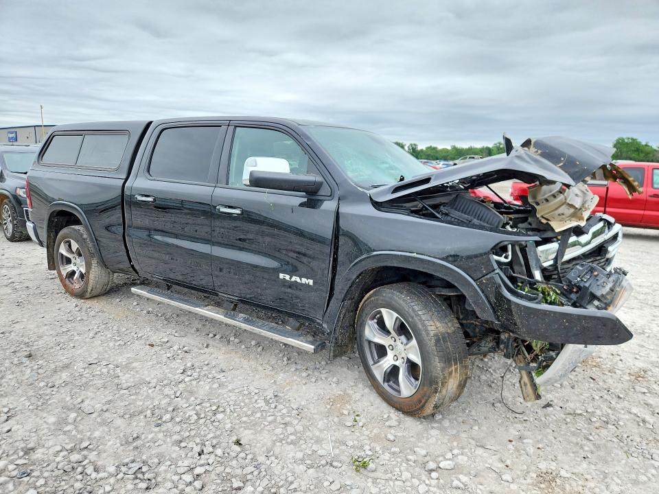 54678436 :رقم المزاد ، 1C6SRFRT6KN527424 vin ، 2019 Ram 1500 مزاد بيع