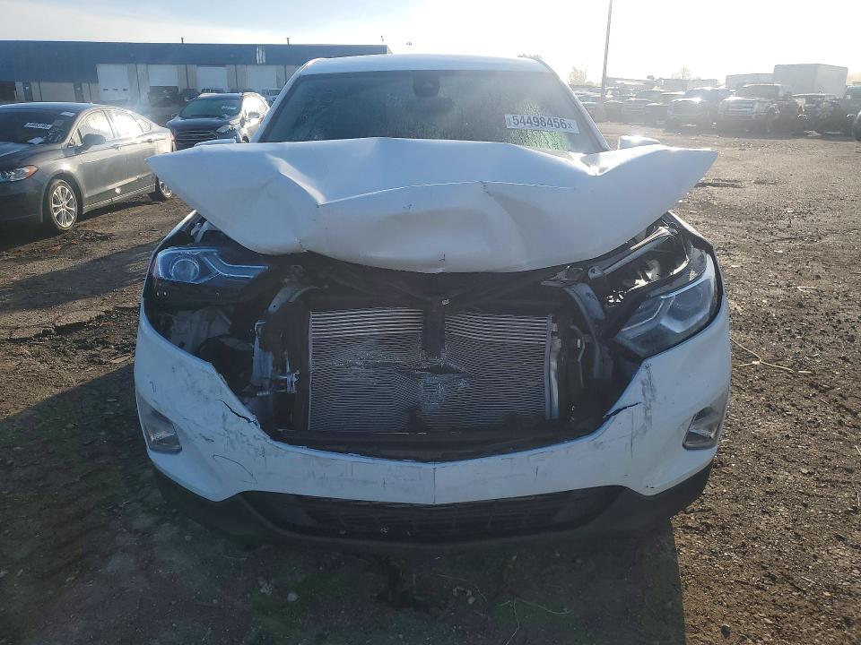 2020 Chevrolet Equinox მანქანა იყიდება აუქციონზე, vin: 2GNAXJEV9L6148757, აუქციონის ნომერი: 54498456