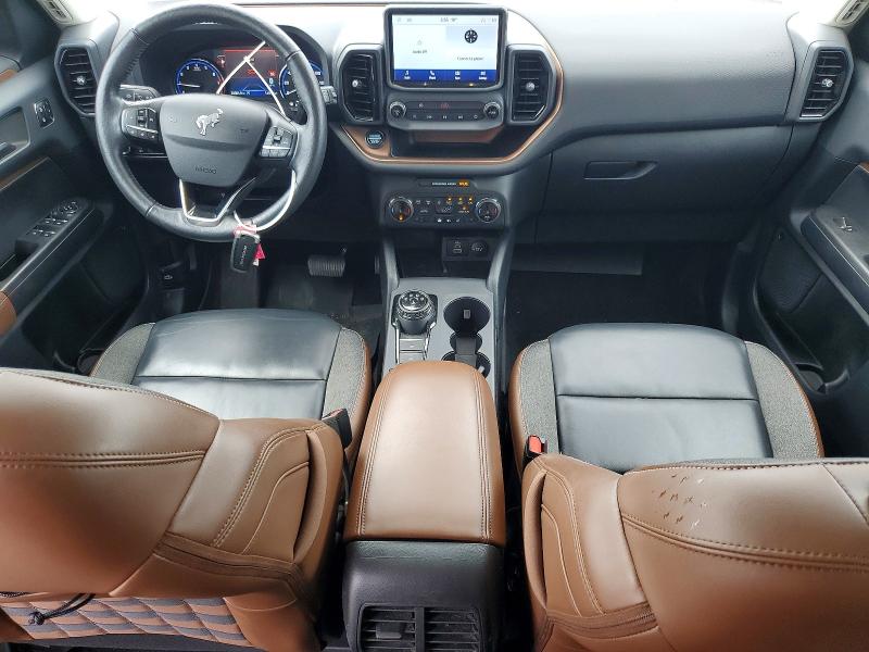 Aukcja sprzedaży 2023 Ford Bronco Sport, vin: 3FMCR9C67PRD13348, numer aukcji: 54868966