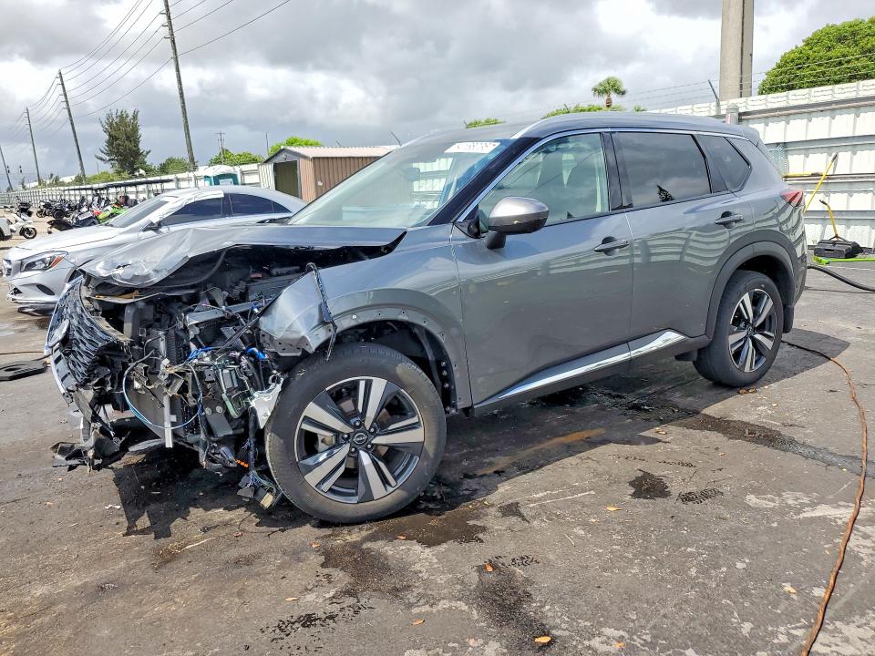 Aukcja sprzedaży 2023 Nissan Rogue, vin: 5N1BT3CAXPC830849, numer aukcji: 54168236