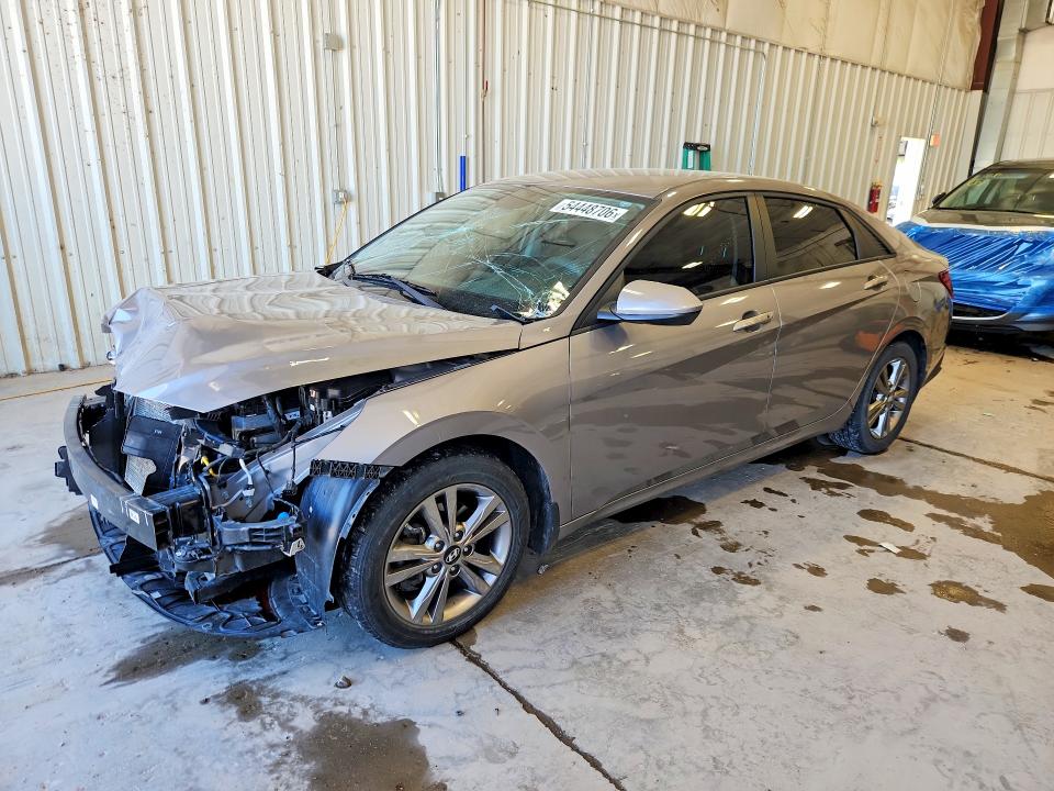 Auction sale of the 2023 Hyundai Elantra, vin: KMHLM4AG7PU440767, lot number: 54448706