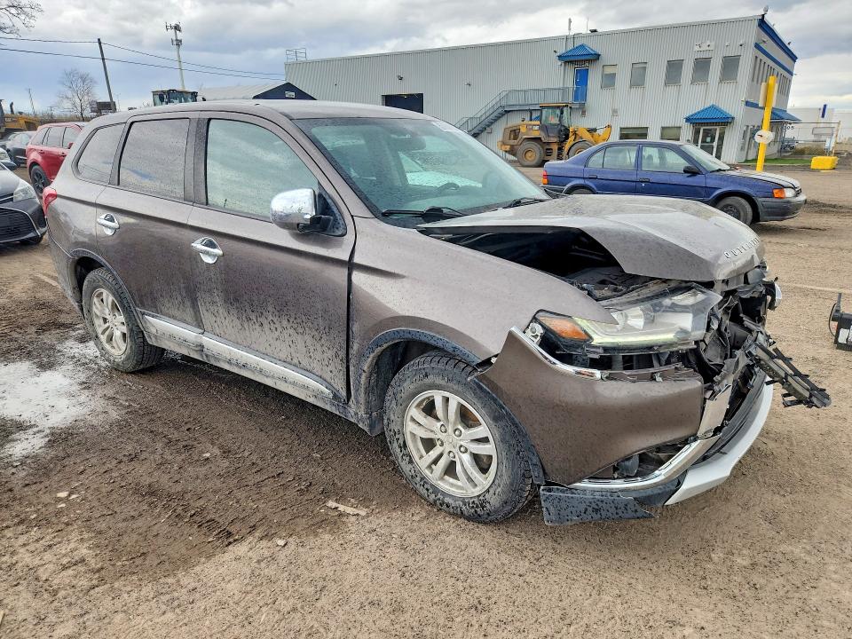 Продажа на аукционе авто 2017 Mitsubishi Outlander, vin: JA4AD2A39HZ606640, номер лота: 53088656