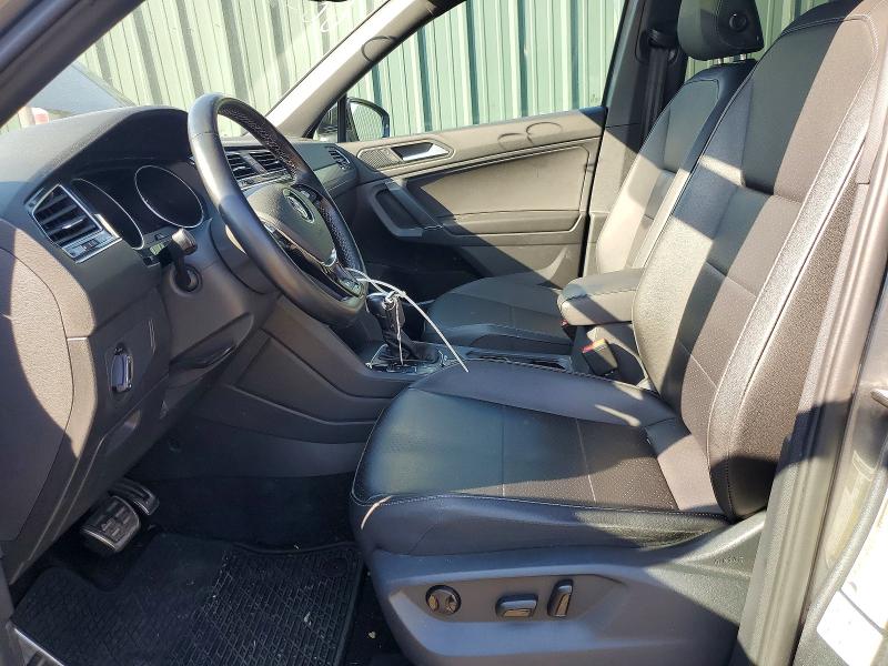 2020 Volkswagen Tiguan მანქანა იყიდება აუქციონზე, vin: 3VV2B7AX8LM158855, აუქციონის ნომერი: 54058026