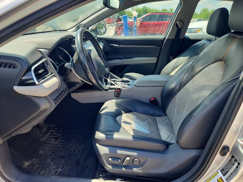 Продаж на аукціоні авто 2018 Toyota Camry, vin: 4T1B11HK3JU038099, номер лоту: 53877236