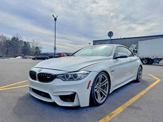 54099056 :رقم المزاد ، WBS3U9C57GP969947 vin ، 2016 Bmw M4 مزاد بيع