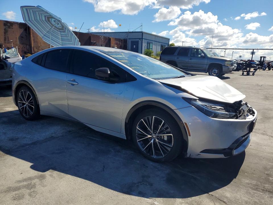 Продажа на аукционе авто 2024 Toyota Prius, vin: JTDACAAU6R3017111, номер лота: 55380766