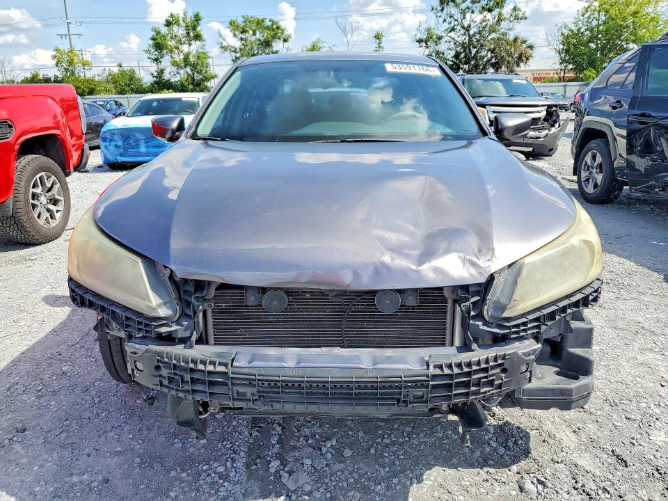 Aukcja sprzedaży 2014 Honda Accord, vin: 1HGCR2F5XEA138293, numer aukcji: 53591166