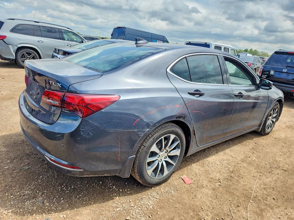 Aukcja sprzedaży 2015 Acura Tlx, vin: 19UUB1F53FA024964, numer aukcji: 53965966