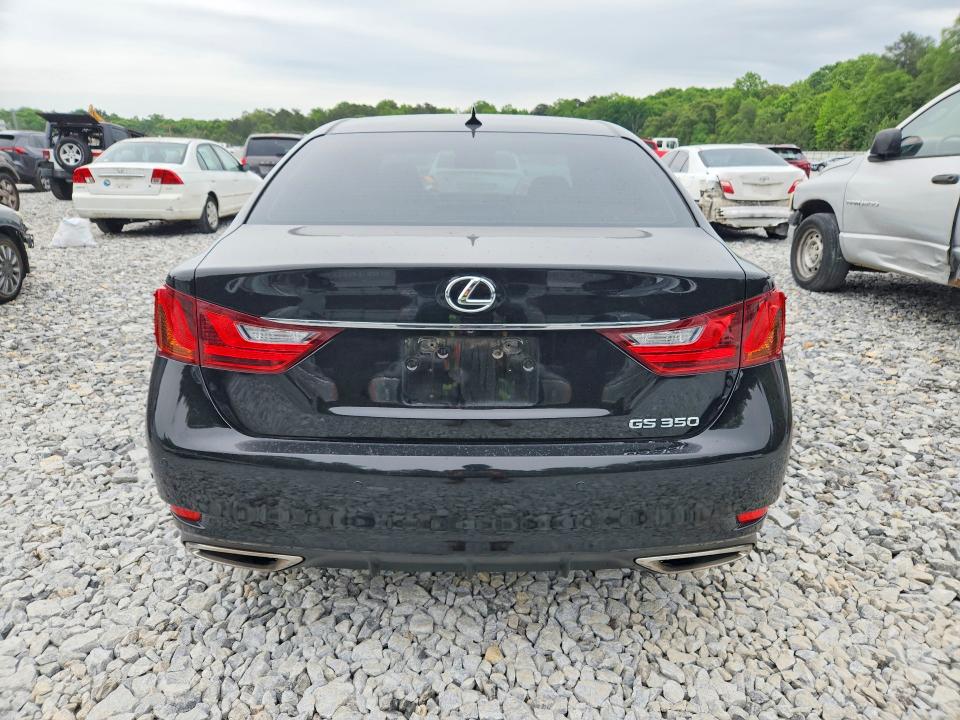 Продаж на аукціоні авто 2013 Lexus Gs, vin: JTHBE1BL7D5011396, номер лоту: 52024076
