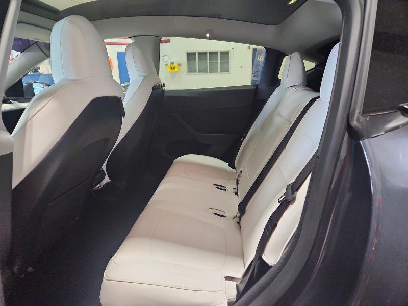Продажа на аукционе авто 2023 Tesla Model Y, vin: 7SAYGDEE9PF883248, номер лота: 52531326