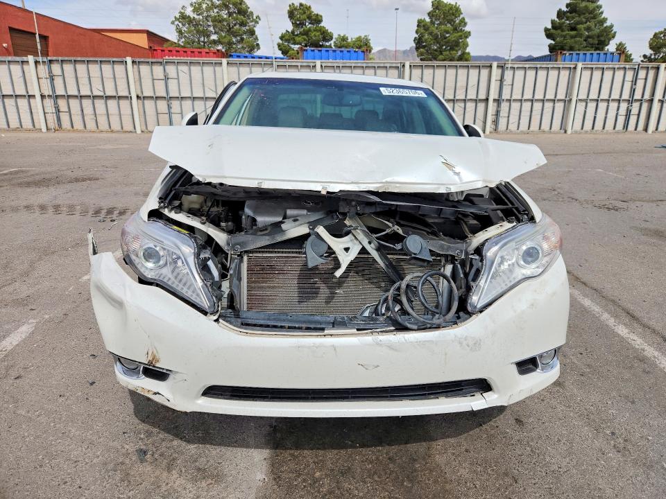 Aukcja sprzedaży 2012 Toyota Avalon, vin: 4T1BK3DB1CU458736, numer aukcji: 52365706
