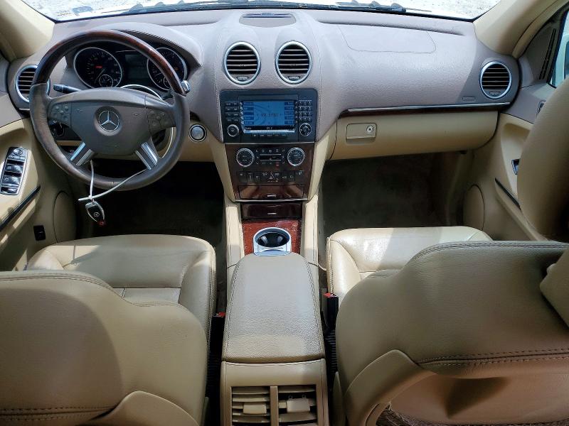 Aukcja sprzedaży 2008 Mercedes-benz Gl, vin: 4JGBF86E88A323819, numer aukcji: 50504626