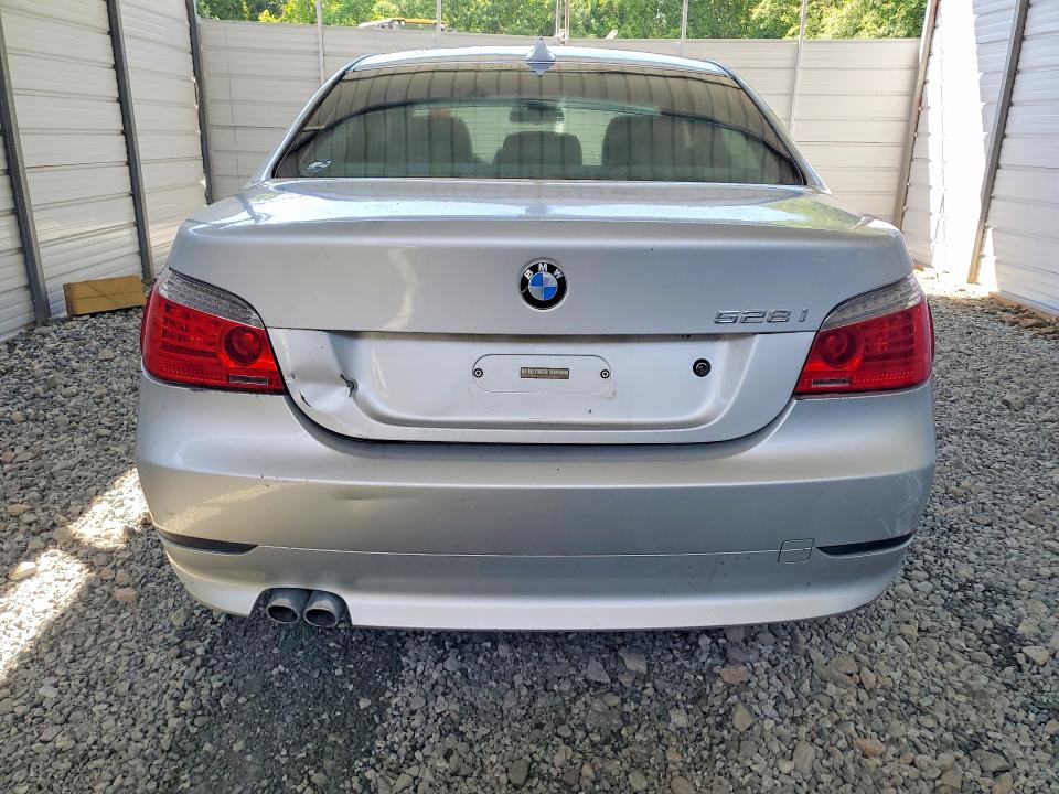 53418696 :رقم المزاد ، WBANU535X8CT11957 vin ، 2008 Bmw 528 مزاد بيع