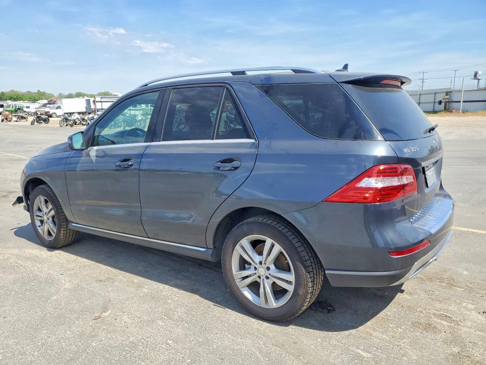 Продажа на аукционе авто 2015 Mercedes-benz Ml, vin: 4JGDA5HB3FA562880, номер лота: 53564426