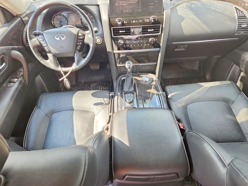 Продаж на аукціоні авто 2024 Infiniti Qx80, vin: JN8AZ2AE5R9328429, номер лоту: 53212056