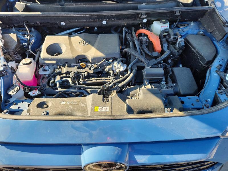 2025 Toyota Rav4 მანქანა იყიდება აუქციონზე, vin: 4T3E6RFV6SU183432, აუქციონის ნომერი: 53600256