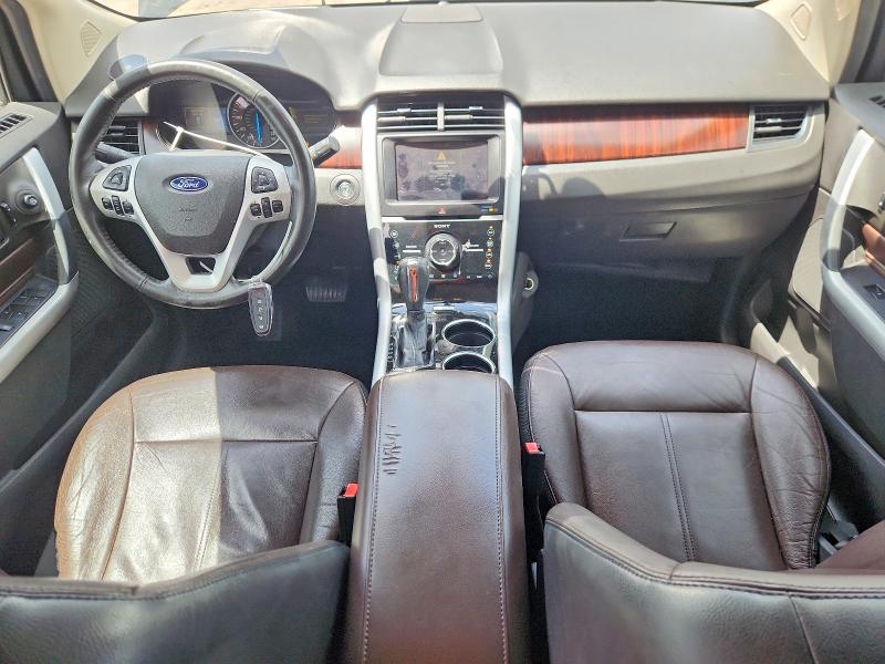 55178176 :رقم المزاد ، 2FMDK3KC8BBA18361 vin ، 2011 Ford Edge مزاد بيع