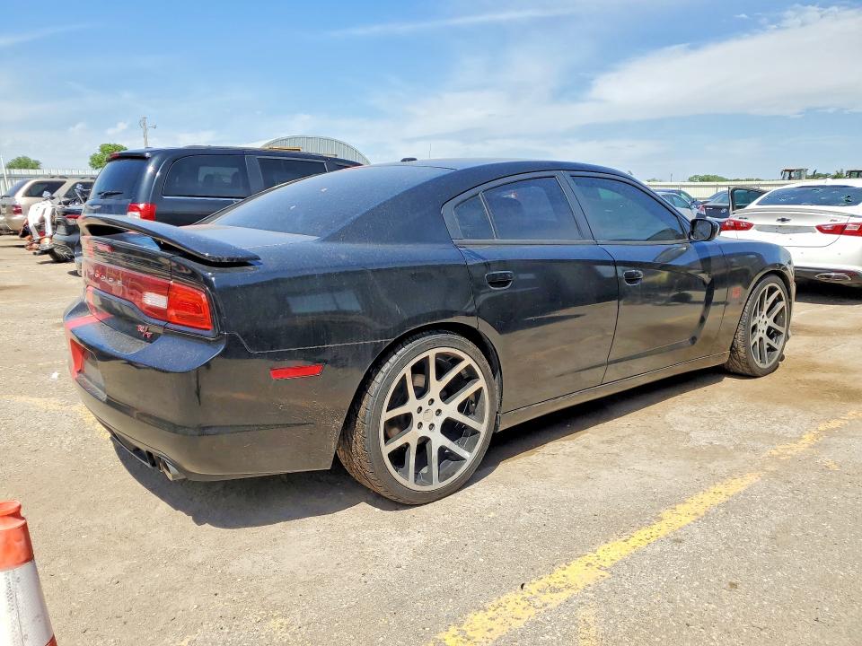 Продаж на аукціоні авто 2014 Dodge Charger, vin: 2C3CDXCT6EH301251, номер лоту: 52465486