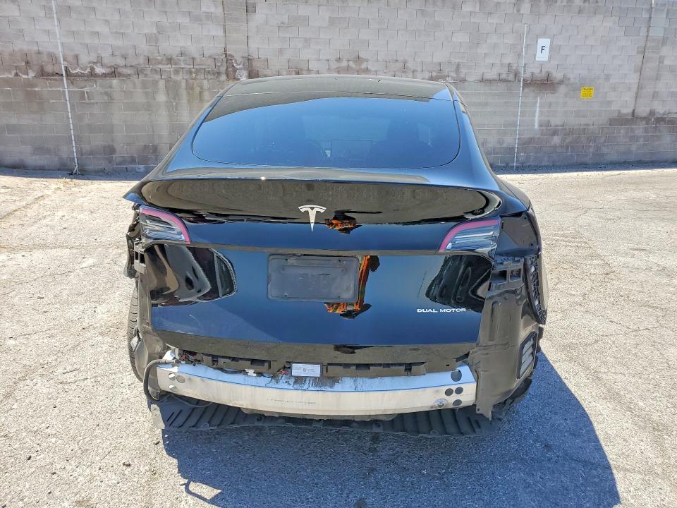 Продаж на аукціоні авто 2023 Tesla Model Y, vin: 7SAYGDEE2PF813543, номер лоту: 53244486
