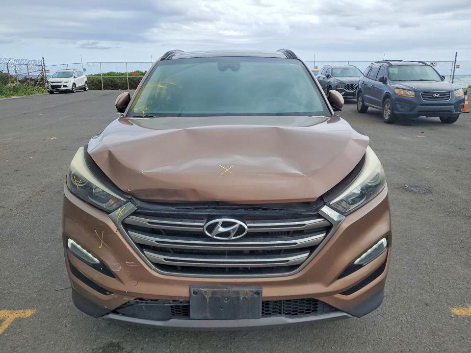Aukcja sprzedaży 2016 Hyundai Tucson, vin: KM8J33A22GU205623, numer aukcji: 52858826