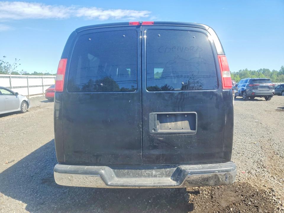 Продаж на аукціоні авто 2017 Chevrolet Express G3500, vin: 1GAZGPFG5H1222855, номер лоту: 55006566