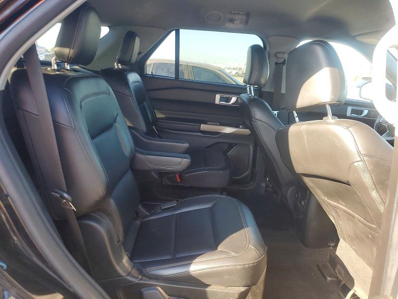 Продаж на аукціоні авто 2023 Ford Explorer, vin: 1FMSK7DH1PGB08393, номер лоту: 53722956