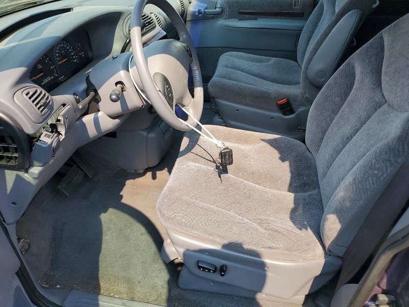 1998 Chrysler Town & Country მანქანა იყიდება აუქციონზე, vin: 1C4GP54G9WB618171, აუქციონის ნომერი: 50707466