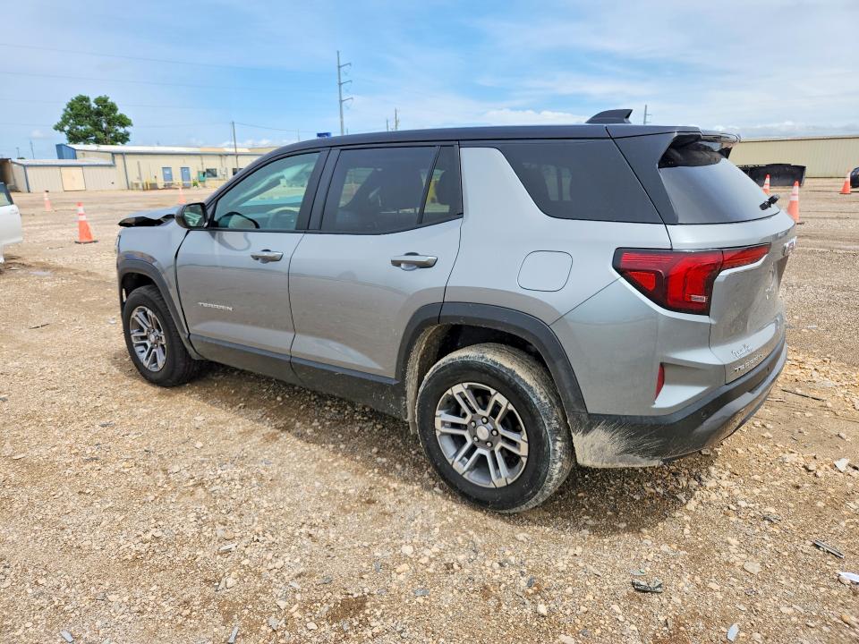 2026 Gmc Terrain მანქანა იყიდება აუქციონზე, vin: 3GKALMEG8TL293733, აუქციონის ნომერი: 55140276