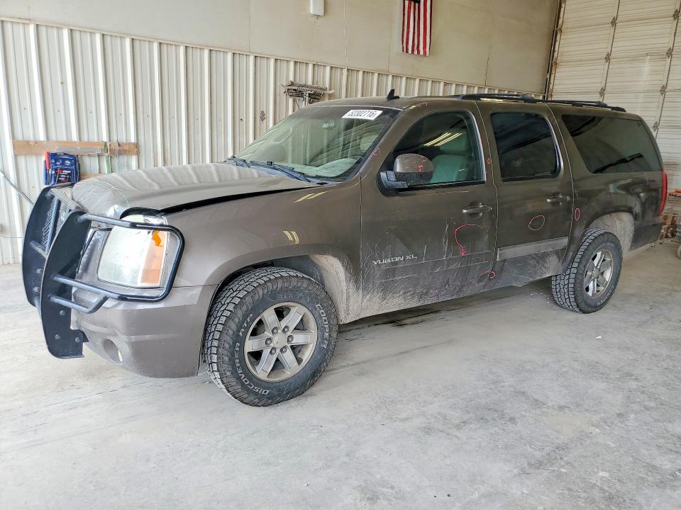 Aukcja sprzedaży 2013 Gmc Yukon Xl, vin: 1GKS1HE02DR106176, numer aukcji: 52302716
