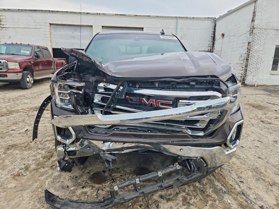 Auction sale of the 2019 Gmc Sierra, vin: 3GTU9DED7KG102095, lot number: 55049606