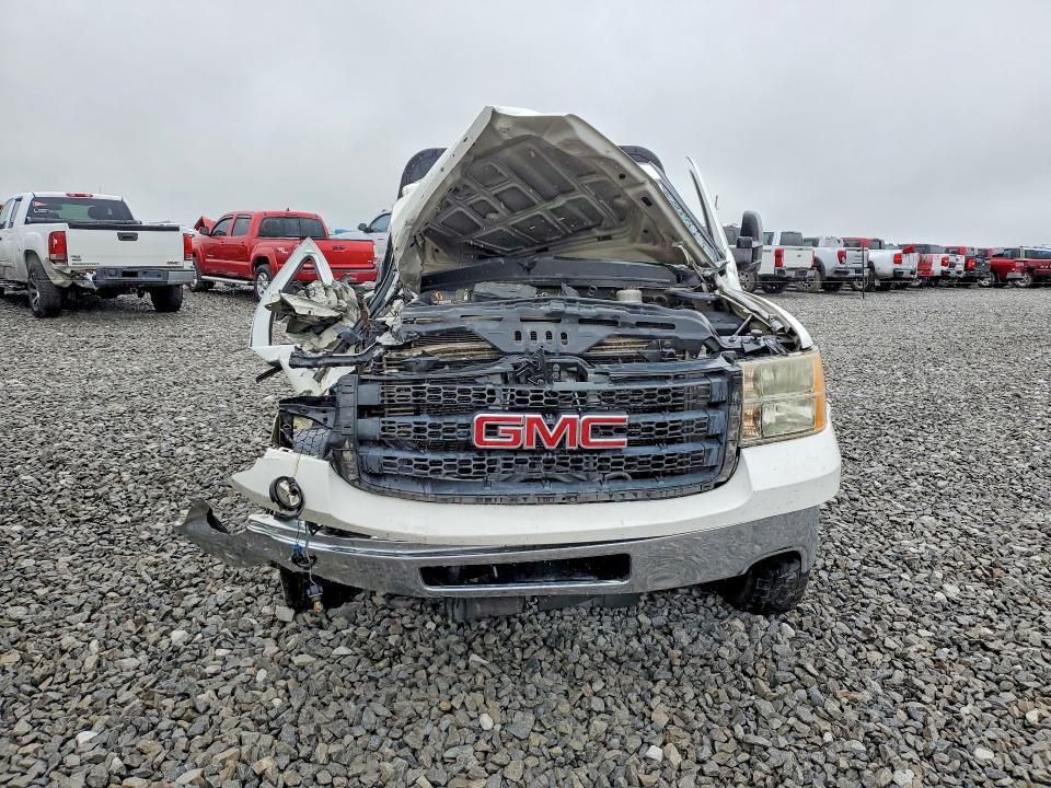 Aukcja sprzedaży 2011 Gmc Sierra, vin: 1GD322CL8BF176203, numer aukcji: 54216996