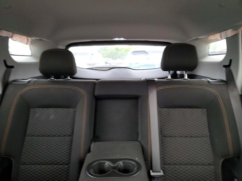 Продаж на аукціоні авто 2021 Gmc Terrain, vin: 3GKALMEVXML350367, номер лоту: 52752116