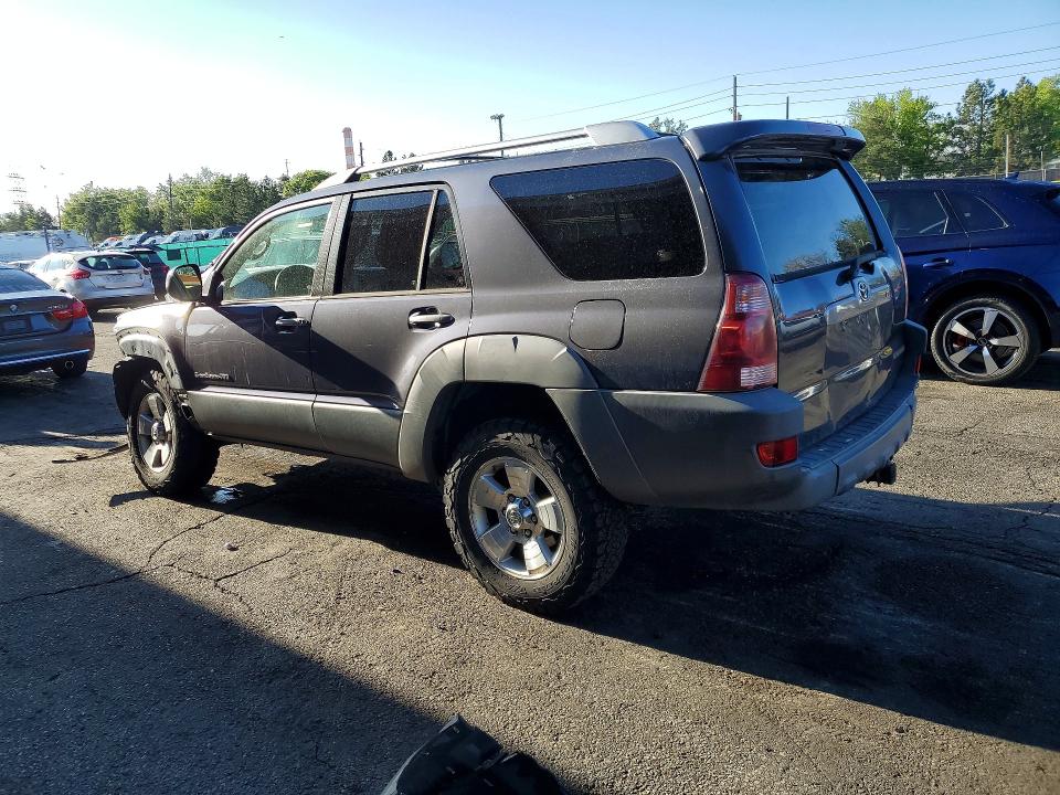 Продажа на аукционе авто 2003 Toyota 4runner, vin: JTEBU14R338007327, номер лота: 53021506