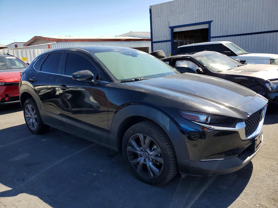 54122666 :رقم المزاد ، 3MVDMABL1MM233339 vin ، 2021 Mazda Cx-30 مزاد بيع
