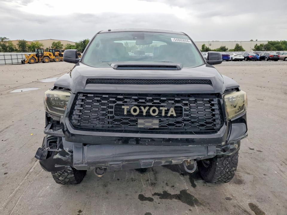 Продаж на аукціоні авто 2019 Toyota Tundra, vin: 5TFDY5F15KX784693, номер лоту: 54865656