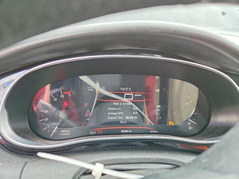 2013 Dodge Dart მანქანა იყიდება აუქციონზე, vin: 1C3CDFCH2DD293148, აუქციონის ნომერი: 51629716