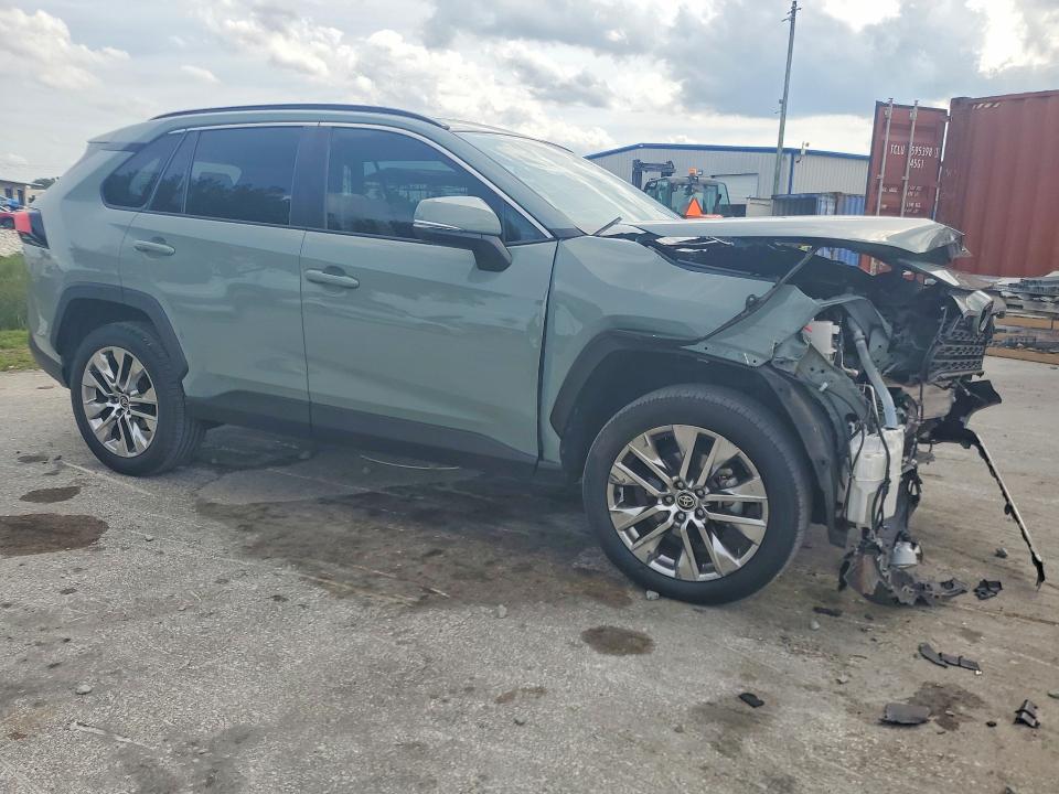 2021 Toyota Rav4 მანქანა იყიდება აუქციონზე, vin: 2T3C1RFV7MW154238, აუქციონის ნომერი: 52455126
