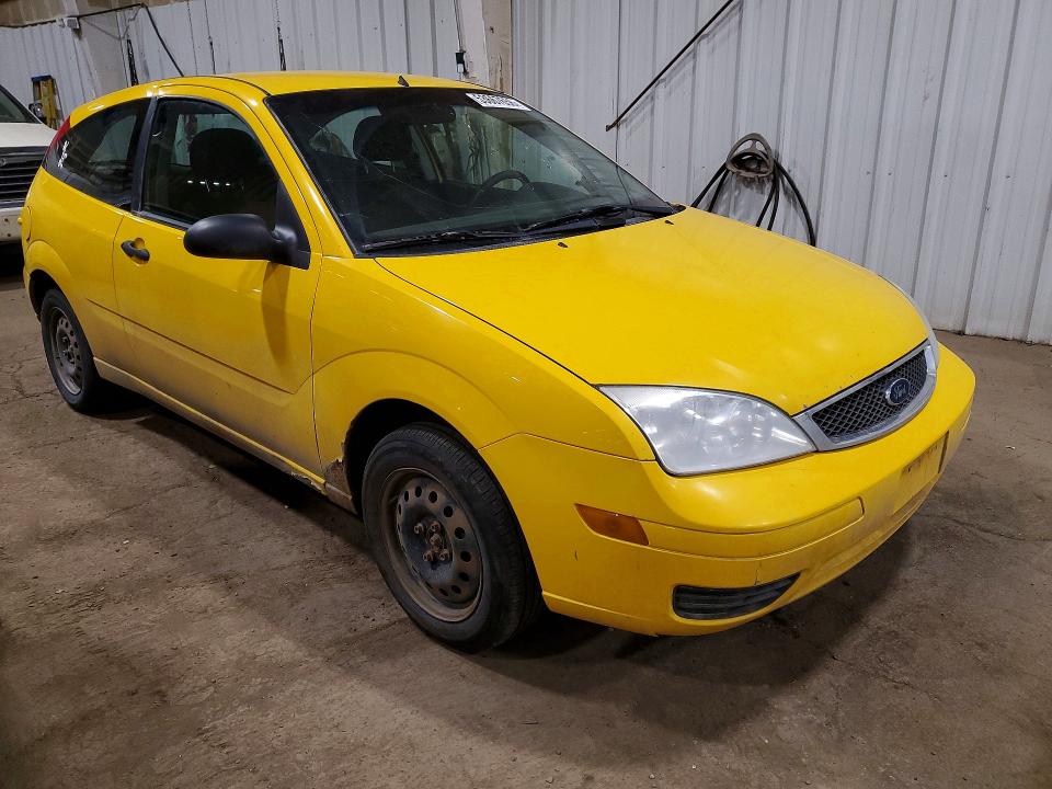 2007 Ford Focus მანქანა იყიდება აუქციონზე, vin: 1FAFP31N97W214368, აუქციონის ნომერი: 53667656