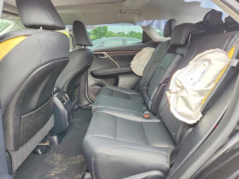 2022 Lexus Rx მანქანა იყიდება აუქციონზე, vin: 2T2HZMDA4NC327562, აუქციონის ნომერი: 54886376