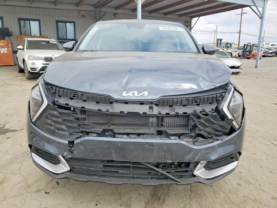 53785396 :رقم المزاد ، KNDPUCDG6R7144555 vin ، 2024 Kia Sportage مزاد بيع