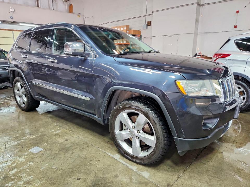 2012 Jeep Grand Cherokee მანქანა იყიდება აუქციონზე, vin: 1C4RJFBT4CC290146, აუქციონის ნომერი: 51820436