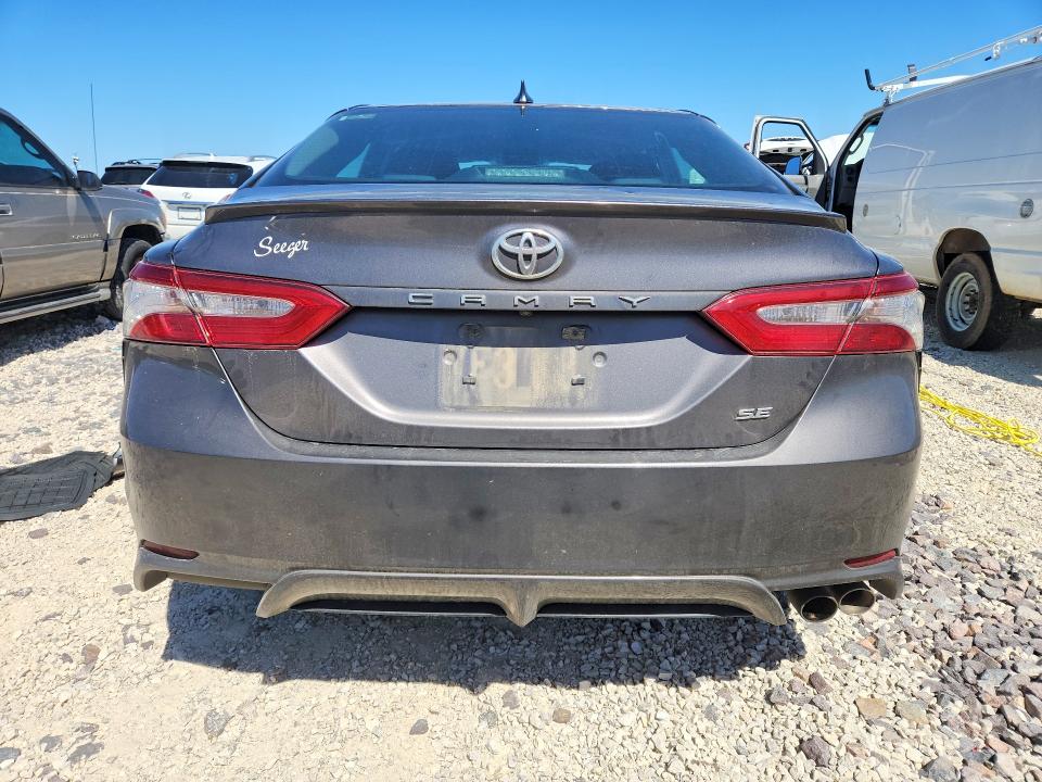 Aukcja sprzedaży 2019 Toyota Camry, vin: 4T1B11HK9KU711057, numer aukcji: 52854346