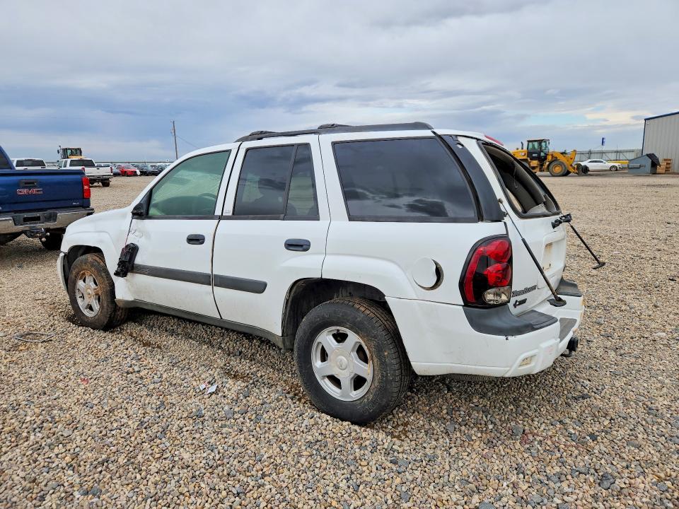 Aukcja sprzedaży 2003 Chevrolet Trailblazer, vin: 1GNDT13S832231028, numer aukcji: 54560876